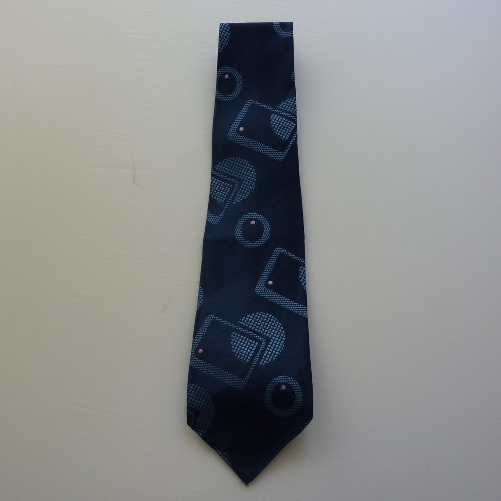 Men's Silk Tie Fortune Tie